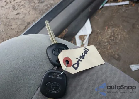 2007 Toyota Corolla Le из США, поврежденный, VIN 2T1BR32E17C819933